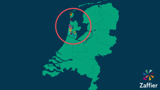 Zelfstandigenloket Gemeenten Locaties Nederlands Kaartje