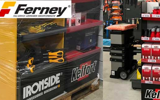 Ferney Displays Inrichten