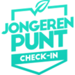 Logo Jongeren Punt Check In